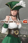 DOA6 Pirates of the 7 Seas Costumes Vol1  Hitomi