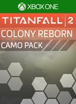 Titanfall 2 Colony Reborn Camo Pack