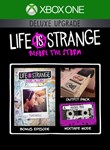 Life is Strange Before the Storm Deluxe Upgrade