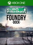 Euro Fishing Foundry Dock