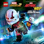 Marvels AntMan and the Wasp Level Pack