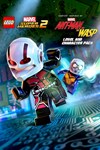 Marvels AntMan and the Wasp Level Pack