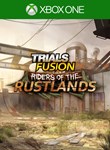 Riders of the Rustland