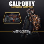 Magma Premium Personalization Pack
