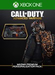 Magma Premium Personalization Pack