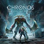 Chronos Before the Ashes