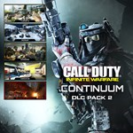 Call of Duty Infinite Warfare  DLC2 Continuum