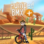 Pumped BMX