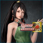 DYNASTY WARRIORS 9 Guan Yinping Dudou Costume