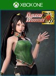 DYNASTY WARRIORS 9 Guan Yinping Dudou Costume