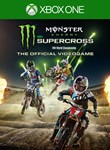 Monster Energy Supercross  Compound