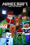 Minecraft Festive Skin Pack