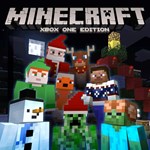 Minecraft Festive Skin Pack