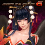 DEAD OR ALIVE 6 Character Nyotengu