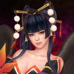 DEAD OR ALIVE 6 Character Nyotengu