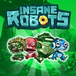 Insane Robots  Robot Pack 4