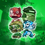 Insane Robots  Robot Pack 4