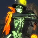 Zack Halloween 2013 Costume