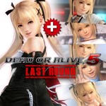 Marie Rose Character  Debut Costume Set
