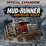 MudRunner  American Wilds Expansion