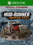 MudRunner  American Wilds Expansion