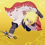 NTBSS Master Character Training Pack  Minato Namikaze