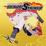 NTBSS Master Character Training Pack  Minato Namikaze