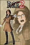 Additional Hange Costume Detective