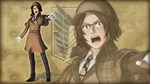 Additional Hange Costume Detective