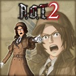 Additional Hange Costume Detective