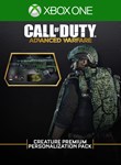 Creature Premium Personalization Pack