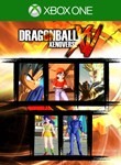 Dragon Ball Xenoverse GT PACK 1