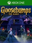 Goosebumps The Game