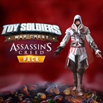 Toy Soldiers War Chest  Assassins Creed Pack