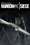 Tom Clancys Rainbow Six Siege Platinum Weapon Skin