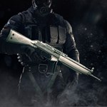 Tom Clancys Rainbow Six Siege Platinum Weapon Skin