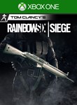 Tom Clancys Rainbow Six Siege Platinum Weapon Skin