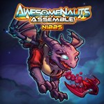 Nibbs  Awesomenauts Assemble Character