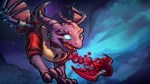 Nibbs  Awesomenauts Assemble Character