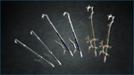 DYNASTY WARRIORS 9 Additional Weapon Dual Hookblades