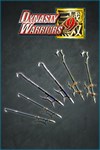 DYNASTY WARRIORS 9 Additional Weapon Dual Hookblades