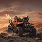 Crossout  Horsemen of Apocalypse War