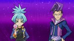 YuGiOh ARCV Sora and Dipper