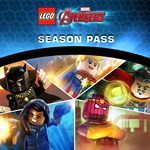 LEGO Marvels Avengers Season Pass