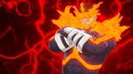 MY HERO ONES JUSTICE Playable Character Pro Hero Endeav