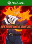 MY HERO ONES JUSTICE Playable Character Pro Hero Endeav