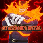 MY HERO ONES JUSTICE Playable Character Pro Hero Endeav