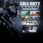 Call of Duty Ghosts  Onslaught