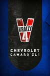 VRally 4 Chevrolet Camaro ZL1