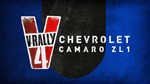 VRally 4 Chevrolet Camaro ZL1